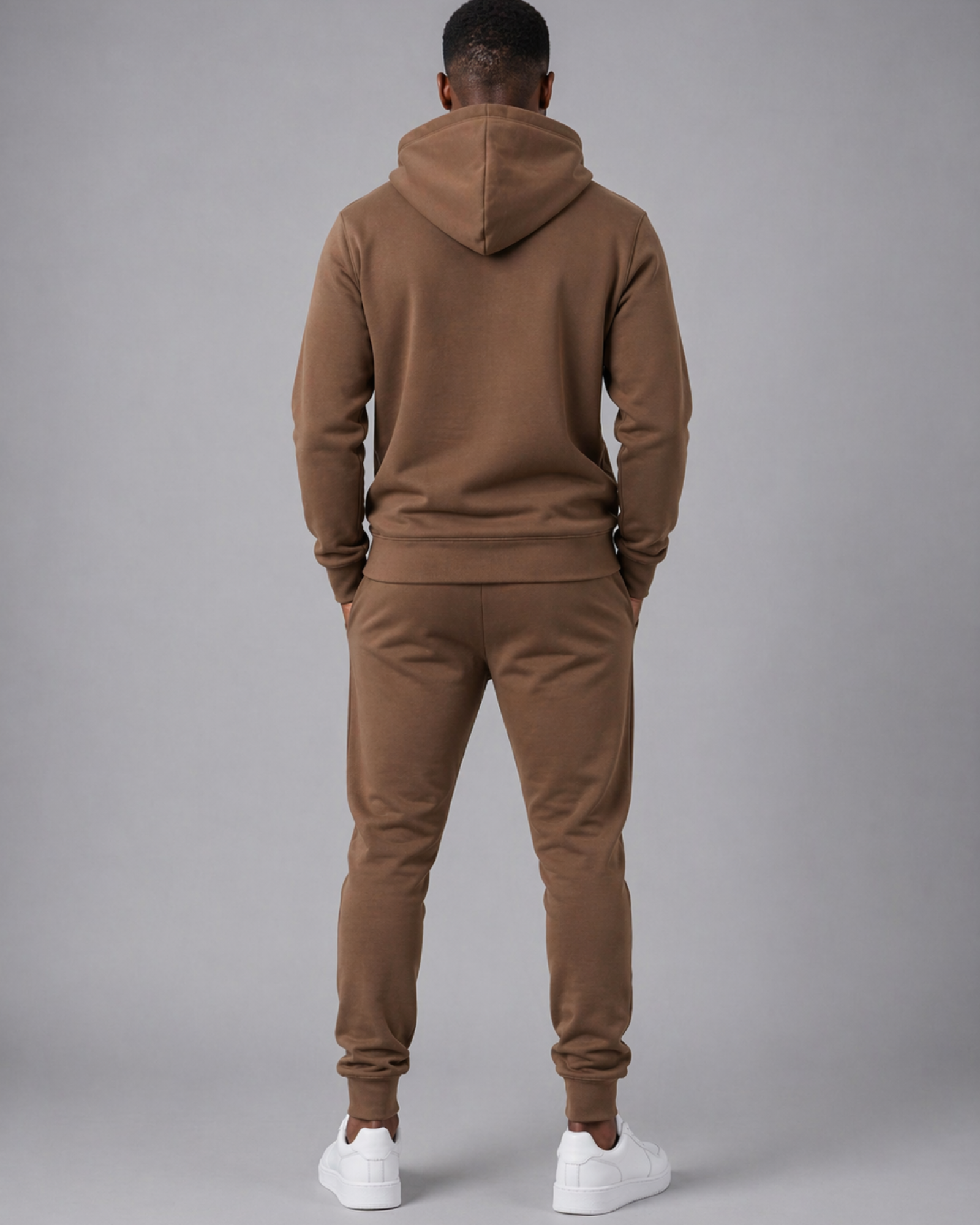 Plain Brown Back