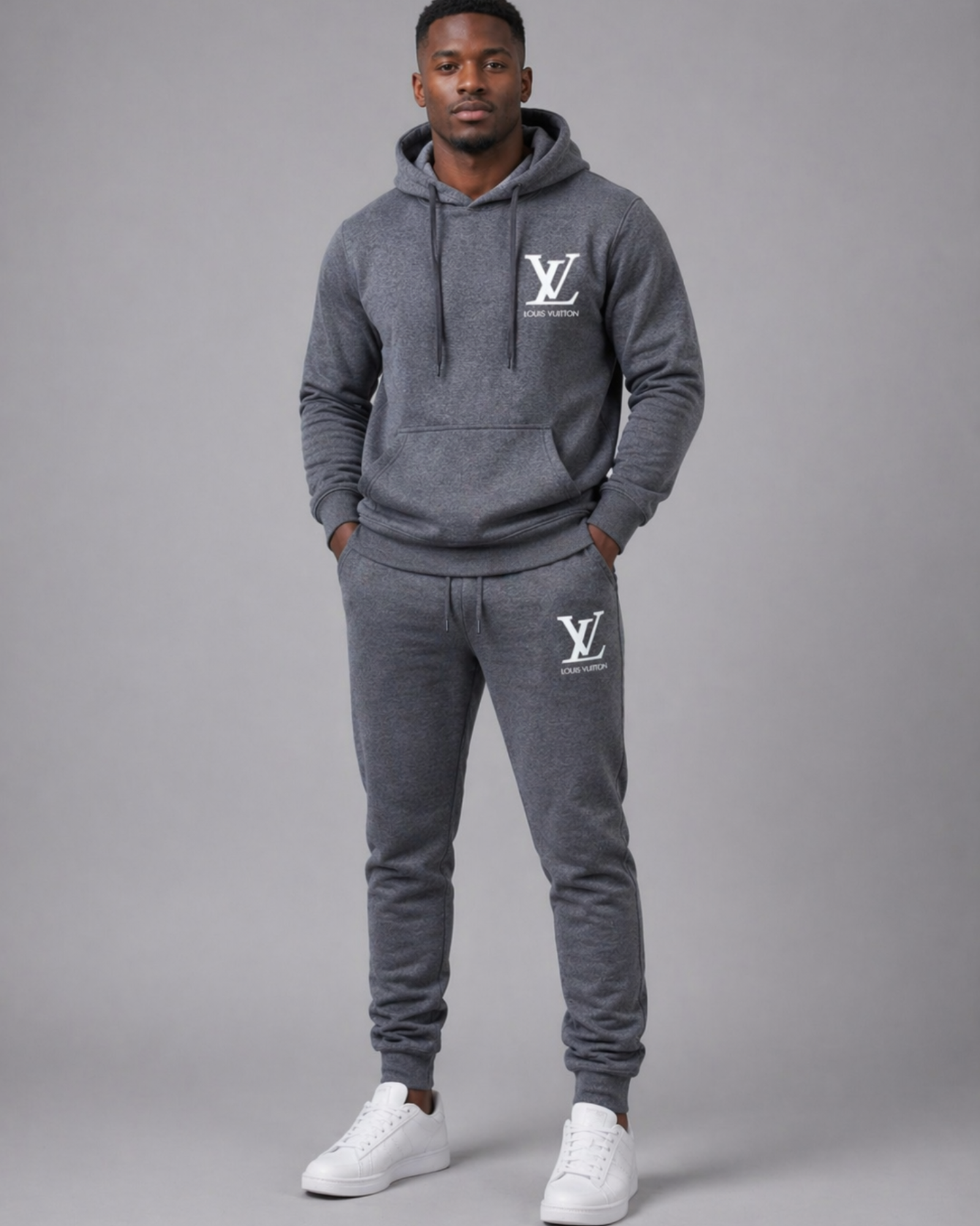 Louis V Ash Front