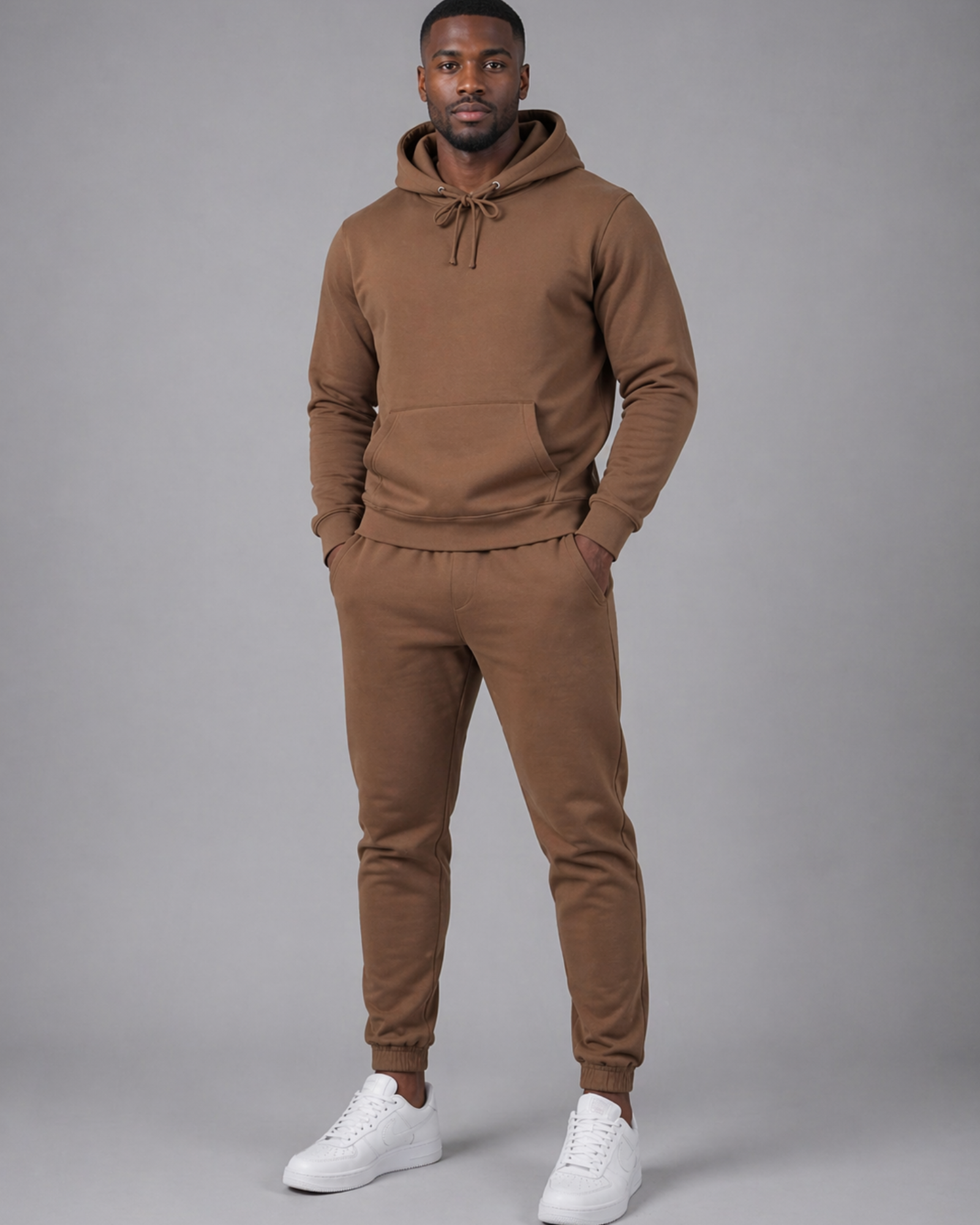 Plain Brown Front