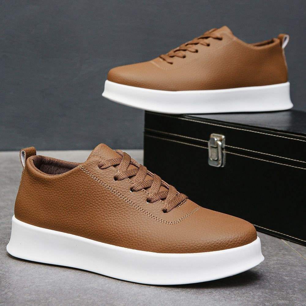 Mocha Brown Premium Textured Finish