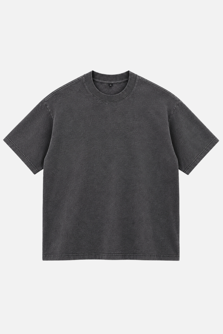 Charcoal Grey View 1