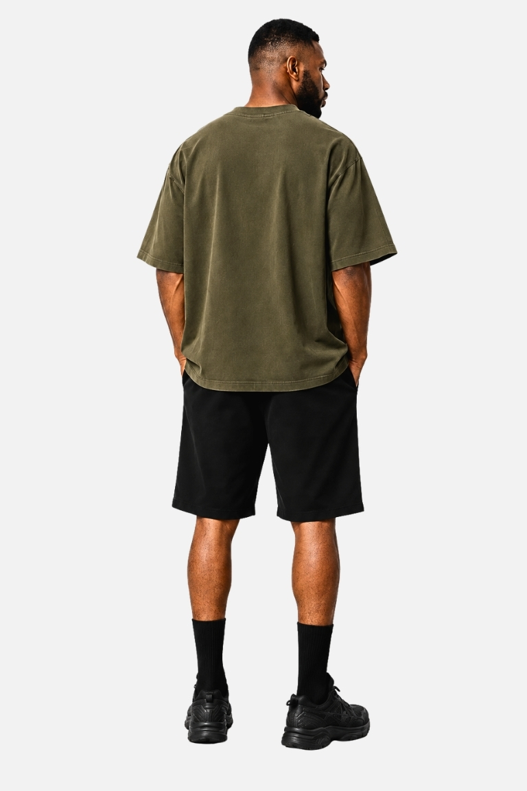 Army Green Detail 1