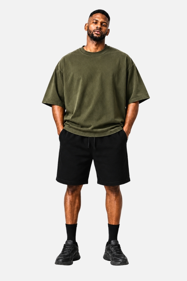 Army Green Detail 2