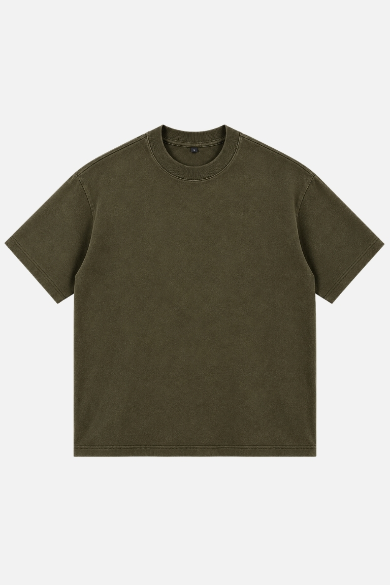 Army Green View 1