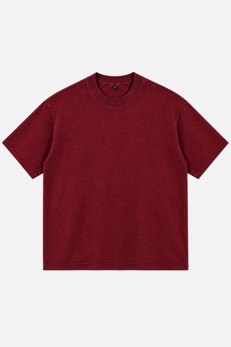 Wine Red View 1
